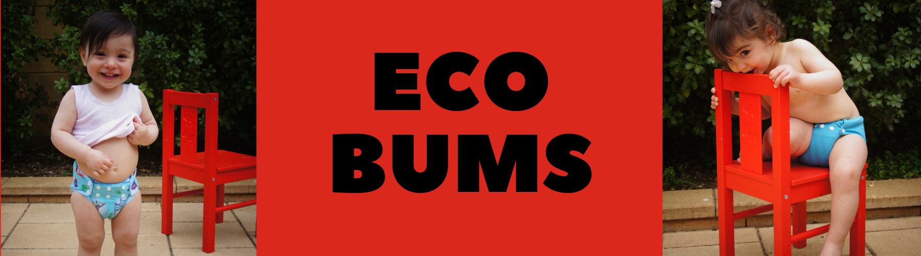 eco bums - nappy library